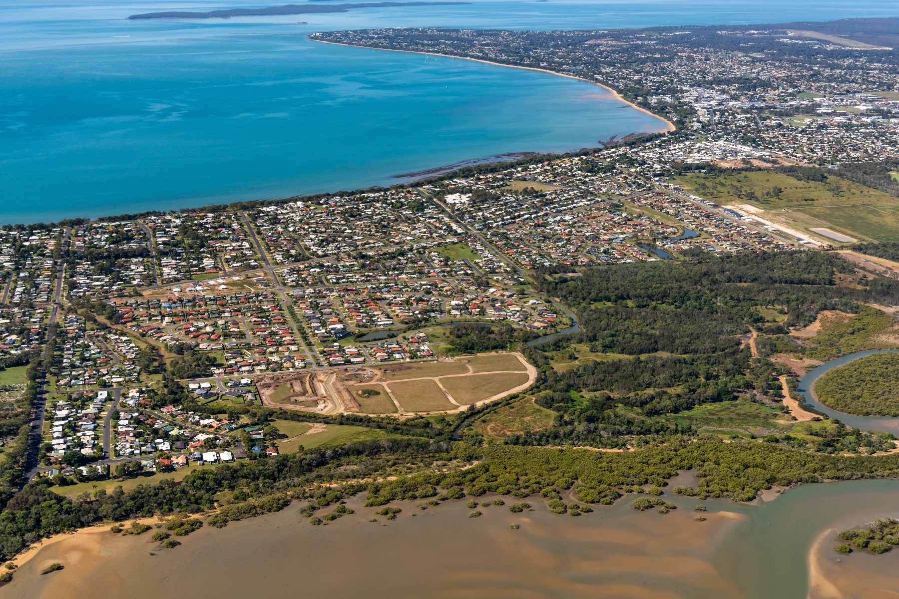[Land for Sale] Foreshore Estate, Point Vernon OpenLot